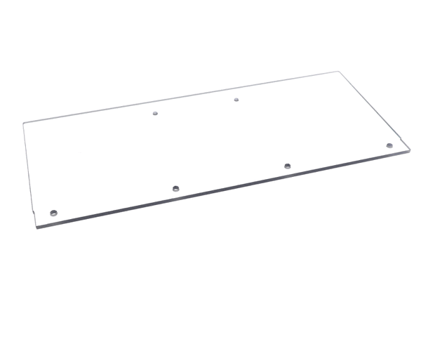 Food Warming Equipment 70273 Kfc Lexan Door No Hole (FWE70273) Each
