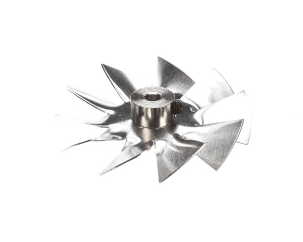 Food Warming Equipment Bldfan2.5S Fan Blade 2.5 Aluminum (FWEBLDFAN2-5S) Each