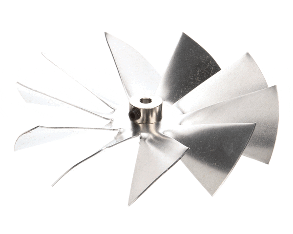 Food Warming Equipment Bldfan4.5B Fan Blade 4.5" Aluminum (FWEBLDFAN4-5B) Each