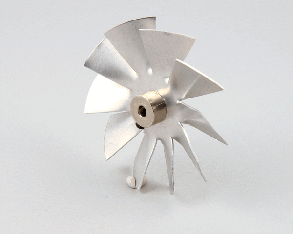 Food Warming Equipment Bldfanal Motor Fan Blade (FWEBLDFANAL) Each