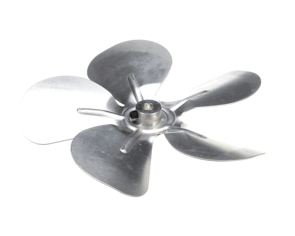 Food Warming Equipment Bldfanhr.25 Fan Blade Aluminum 5-1/2 5-Bla (FWEBLDFANHR-25) Each