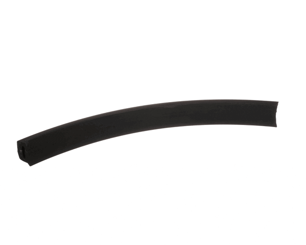Food Warming Equipment Bmprinsert Bumper Insert Black Vinyl (FWEBMPRINSERT) Inch