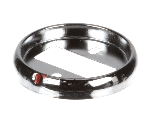 Food Warming Equipment Bzlh1Stat Knob Bezel Chrome For Knb H1 (FWEBZLH1STAT) Each