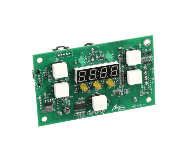 Food Warming Equipment Cntrlbrdlchprgm Control Board Programable For (FWECNTRLBRDLCHPRGM) Each