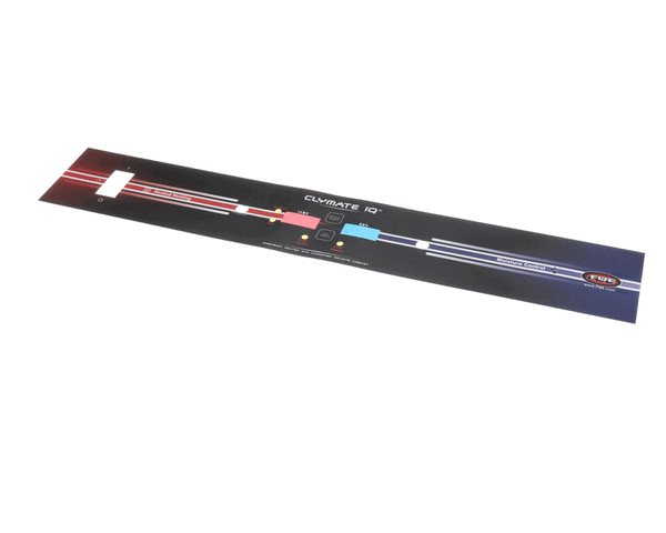 Food Warming Equipment Cntrlpnlpht Overlay For Clymate Iq (Phtt) (FWECNTRLPNLPHT) Each