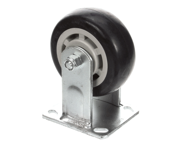 Food Warming Equipment Cstr52-R-Ppf Caster 5 Rigid Ez Roll Poly (FWECSTR52-R-PPF) Each
