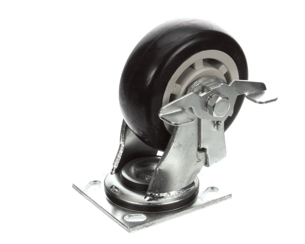 Food Warming Equipment Cstr52-Sb-Ppf Caster 5 Swivel Brake Ez Roll (FWECSTR52-SB-PPF) Each