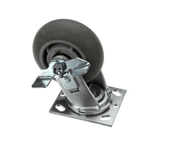 Food Warming Equipment Cstr52-Sb-Prr Caster 5 Swivel Brake Multiter (FWECSTR52-SB-PRR) Each