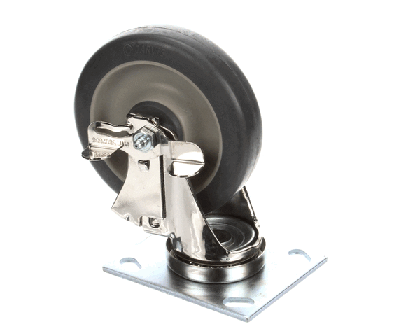 Food Warming Equipment Cstr5Sb-2 Caster 5 Swivel Brake Heavy Du (FWECSTR5SB-2) Each