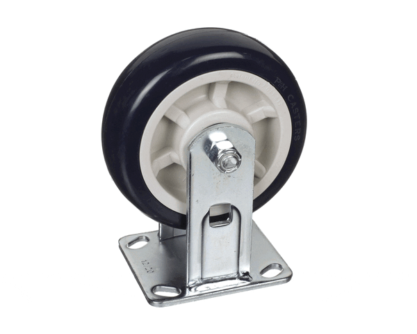 Food Warming Equipment Cstr62-R-Ppf Caster 6 Rigid Ez Roll Poly (FWECSTR62-R-PPF) Each