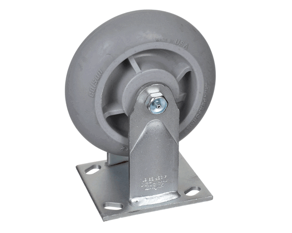 Food Warming Equipment Cstr6R-5 Caster 6 Rigid Cartwash Caster (FWECSTR6R-5) Each