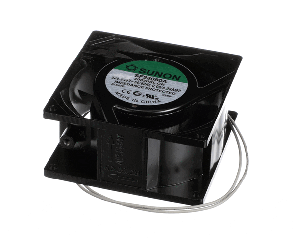 Food Warming Equipment Fanphtt230 Sunon 230V Fan,80 X 80 X 38Mm (FWEFANPHTT230) Each