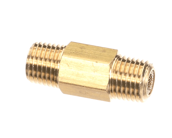Food Warming Equipment Filter-Pipe Filter, In Line Pipe Style 1/4 (FWEFILTER-PIPE) Each