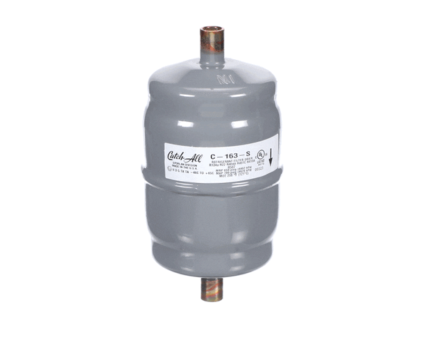 Food Warming Equipment Fltr-Dry-Brz-C163S Catch All C-163-S Solder (FWEFLTR-DRY-BRZ-C163S) Each