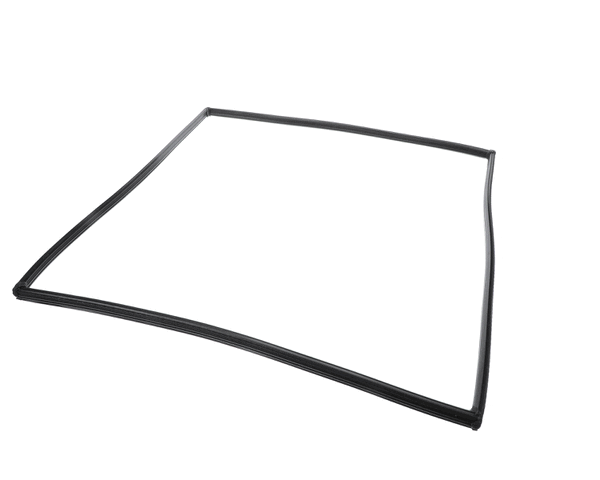 Food Warming Equipment Gskt-D-24X25-125 Silicone Door Gasket D 24.00X25.125 (FWEGSKT-D-24X25-125) Each