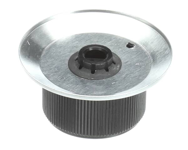 Food Warming Equipment Knbh9 Knob Aluminum Skirt W/Arrow On (FWEKNBH9) Each