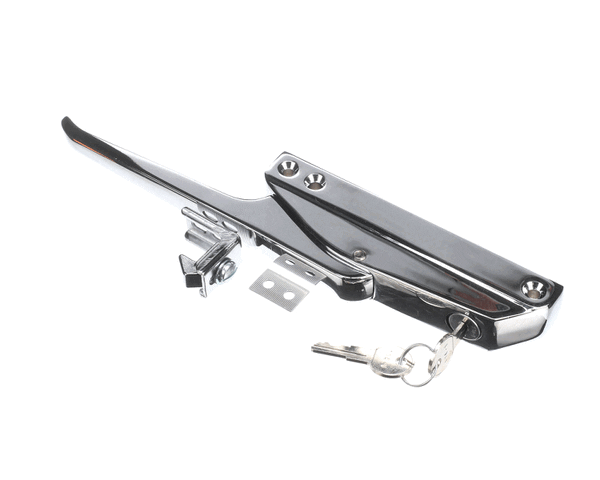Food Warming Equipment Lthdrlk Door Latch Edgemount Chrome Lo (FWELTHDRLK) Each