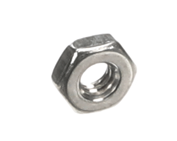 Food Warming Equipment N8-32Hxss 8-32 Hex Machine Screw Nut 18- (FWEN8-32HXSS) Each