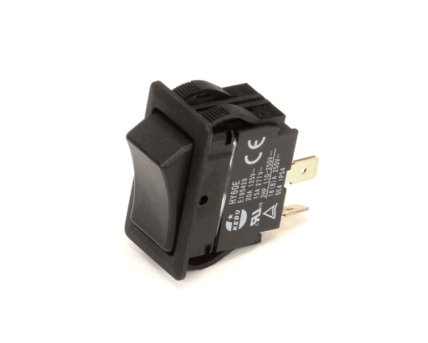 Food Warming Equipment Swhrckhy60 Switch Non-Lt On/Off Rocker Bl (FWESWHRCKHY60) Each