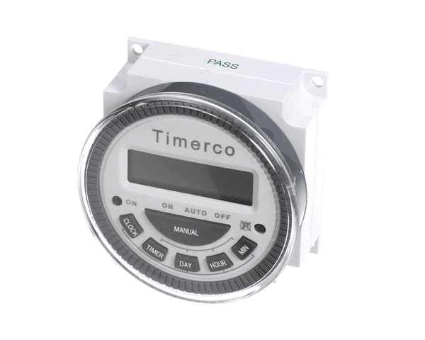 Food Warming Equipment Tmrdig Digital Timer - 24 Hr 120V-15A (FWETMRDIG) Each