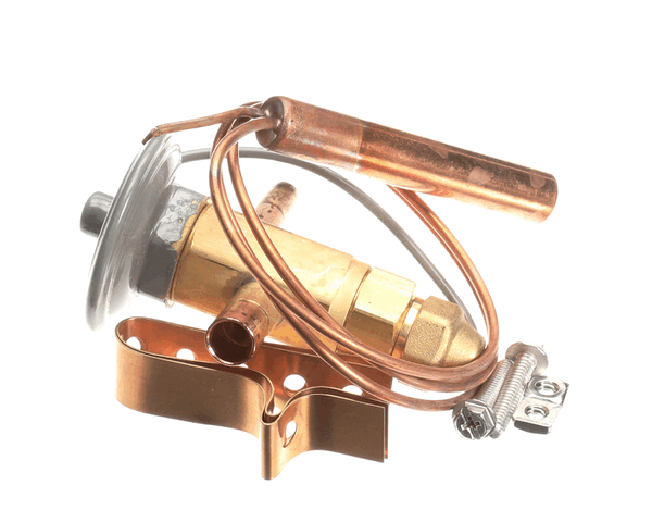 Food Warming Equipment Vlv-Exp-R-Brz Thermal Expansion Valve 1/2Ton (FWEVLVEXPRBRZ) Each