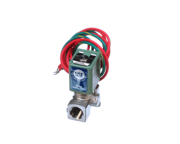 Food Warming Equipment Vlvslnd2-Wayphtt120V 2 Way Water Solenoid Valve 120 (FWEVLVSLND2-WAYPHTT) Each