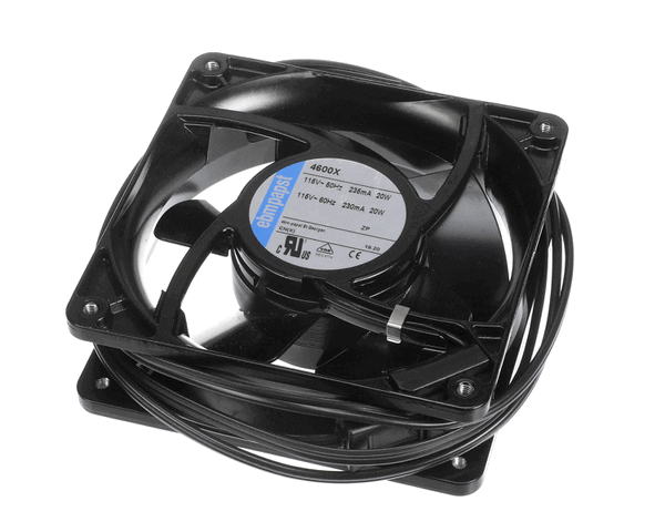 Food Warming Equipment Z-600-2518 Fan W/Cord Set (FWEZ-600-2518) Each