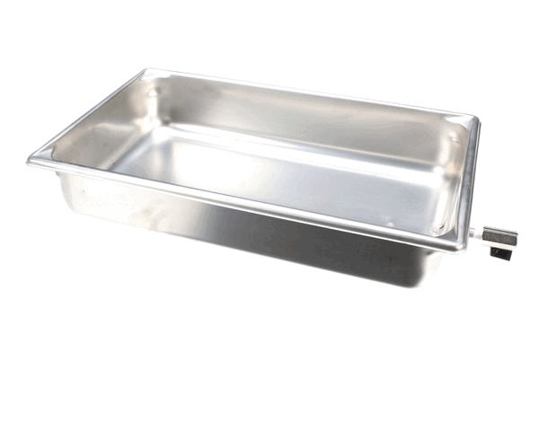 Food Warming Equipment Z-600-2950 Water Pan W/Valve (FWEZ-600-2950) Each