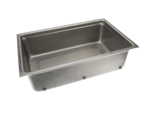 Food Warming Equipment Z-600-3721 Well-12X20-Drain W/Studs Btm Mnt (FWEZ-600-3721) Each