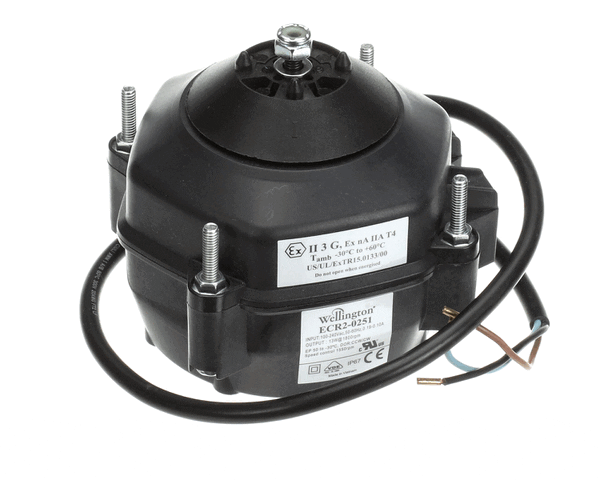 Food Warming Equipment Z-600-7010 Evap Motor Assy (FWEZ-600-7010) Each