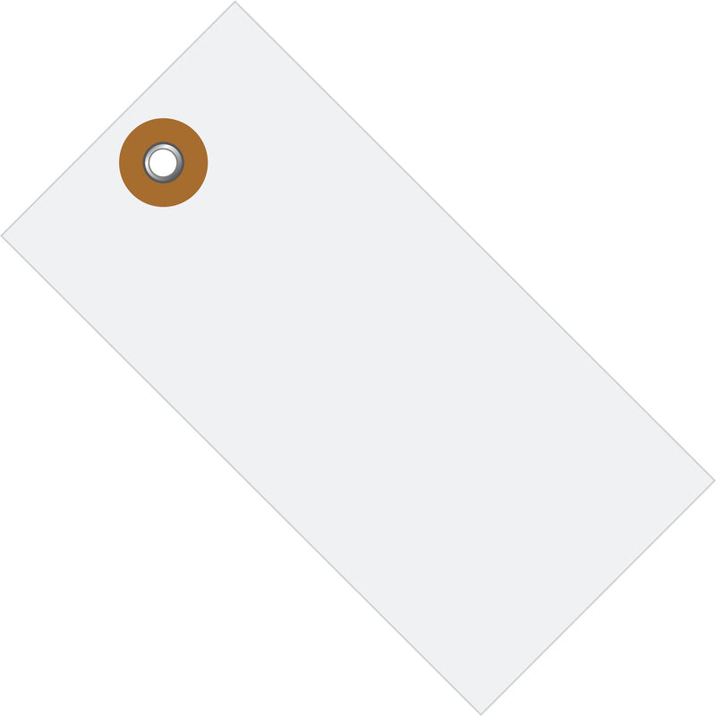 2 3/4 x 1 3/8" Tyvek® Shipping Tags (G13011) Case Of 1000