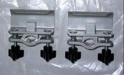 RPO Clamp Assembly 0.7702, 1/PR  (G222-0681) 1 Pair