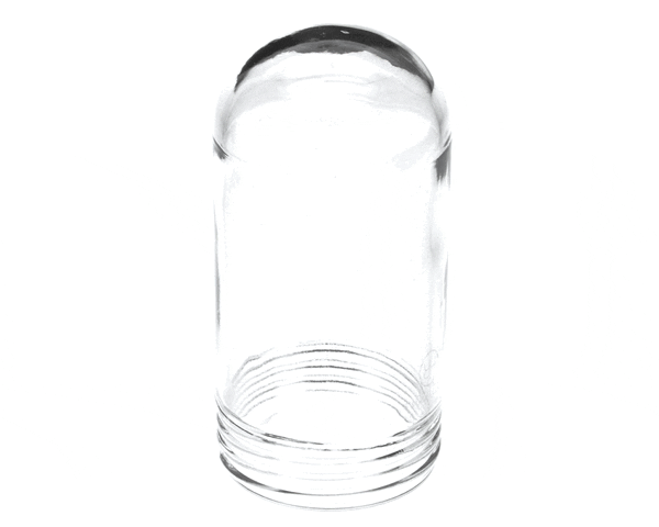 Gaylord 10119 Globe For Bullet Shaped 100 Wa (GAY10119) Each