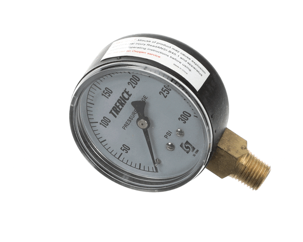 Gaylord 10277 Pressure Gauge Type 35 (0-300 (GAY10277) Each