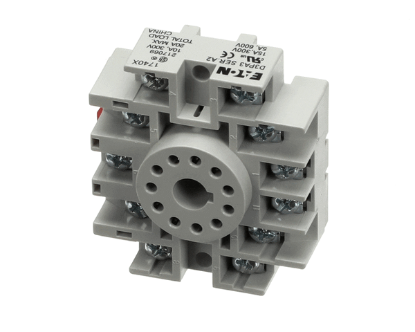 Gaylord 10280 Agastat Socket Base (GAY10280) Each