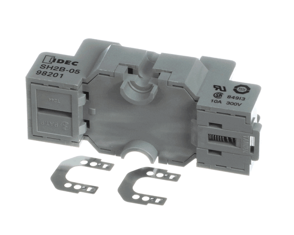 Gaylord 10295 Dpdt Relay Socket Base (GAY10295) Each