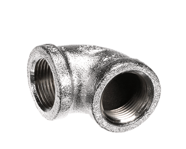 Gaylord 10551 1 90 Degree Chrome Elbow (GAY10551) Each