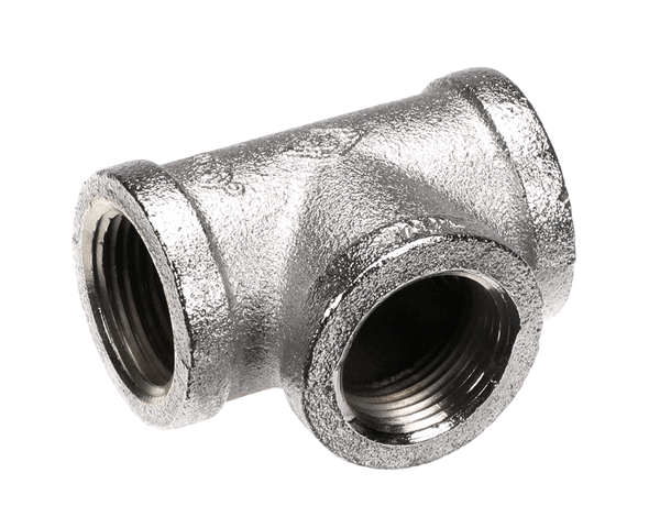 Gaylord 10573 1 Chrome Tee (GAY10573) Each