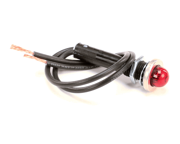 Gaylord 12510 Indicator Light - Red (GAY12510) Each