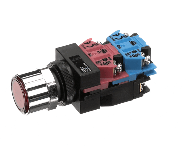 Gaylord 12770 115V Commercial Stop Switch Assembly (GAY12770) Each