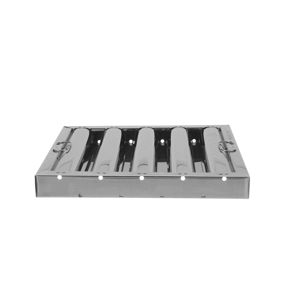 Gaylord 18998 16H X 16W Type 3 S/S Filter (GAY18998) Each