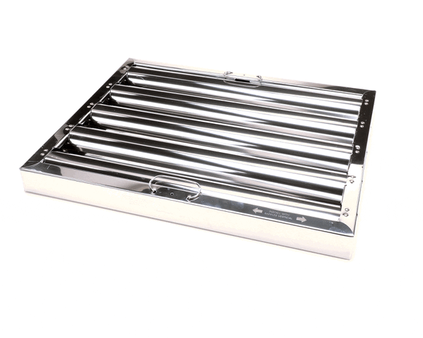 Gaylord 19000 20H X 16W Type 3 S/S Filter (GAY19000) Each