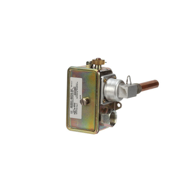 Gaylord 19816 Navy Fail-Safe Thermostat 4 Wire, 440V (GAY19816) Each