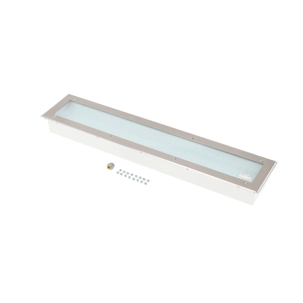 Gaylord 20342 4 Ft Recessed Light Complete (GAY20342) Each