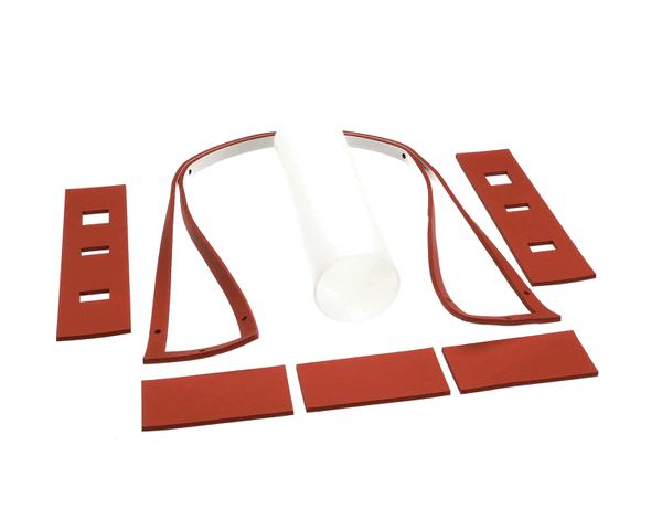 Gaylord 75878 Uv-3 Gasket Kit, Includes: Frame Gasket, (GAY75878) Each