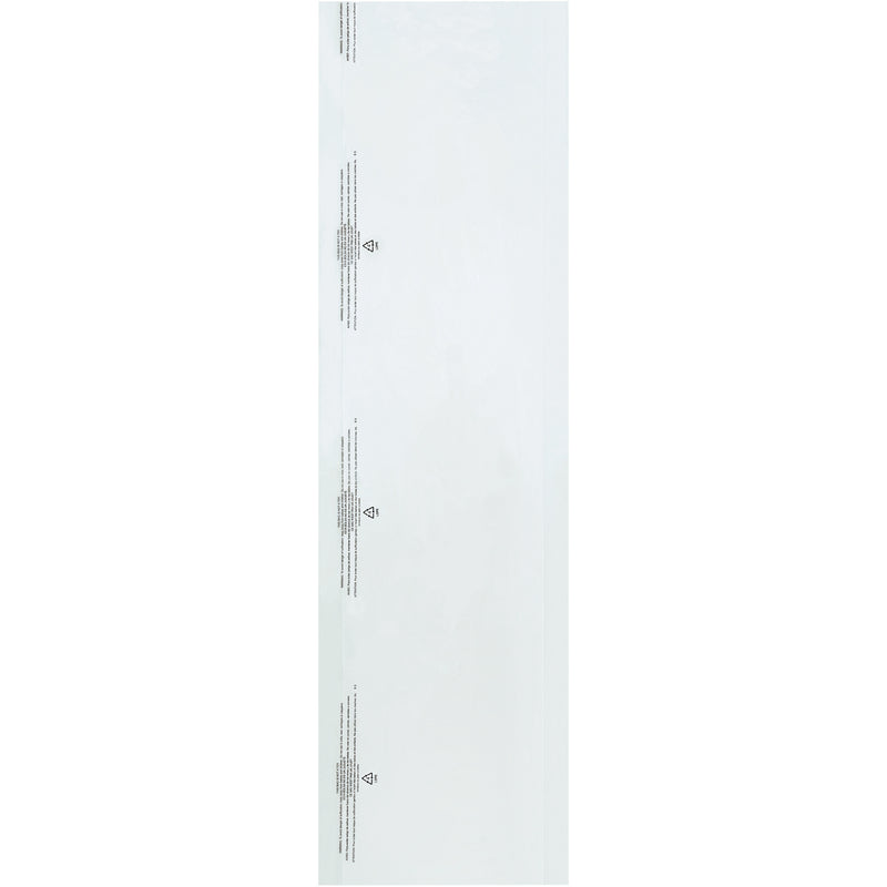 21 x 7 x 72" - 0.6 Mil Garment Bags (GB21772) Roll Of 260