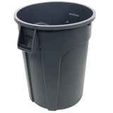 Impact® Gator® Trash Container, 44 Gallon, 4/Case, Gray (IMPGC440103) Case of 4