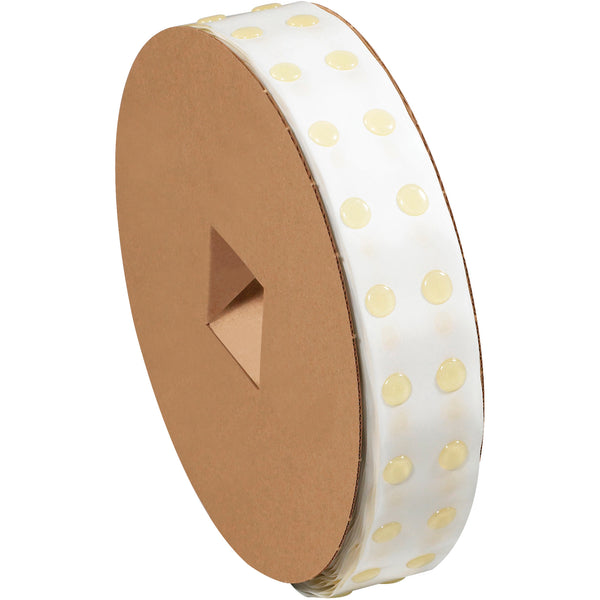 1/2" - Dot Shot® - High Tack Glue Dots® - Medium Profile (GD106R) Roll Of 600