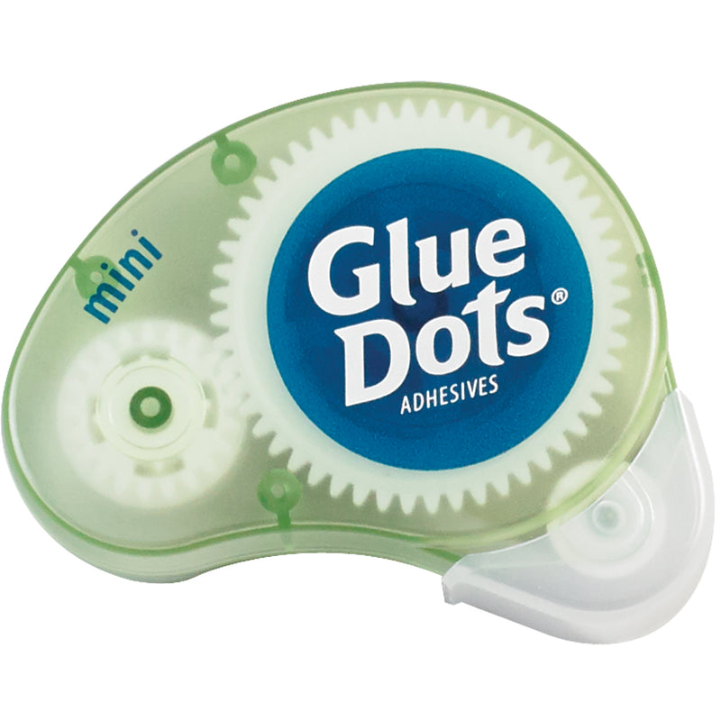 Dot N Go® Poster Glue Dots® Dispenser (GD120) Case Of 6