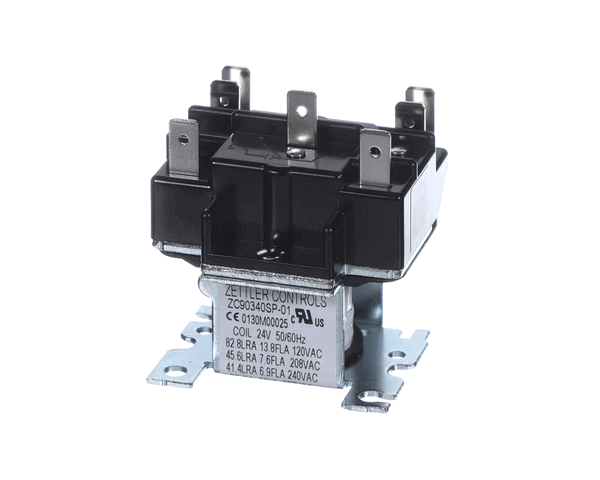 Goodman 0130M00025Sp 24V Switching Relay (GDM0130M00025SP) Each